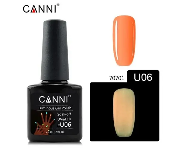 Oja Semipermanenta CANNI Luminous U06