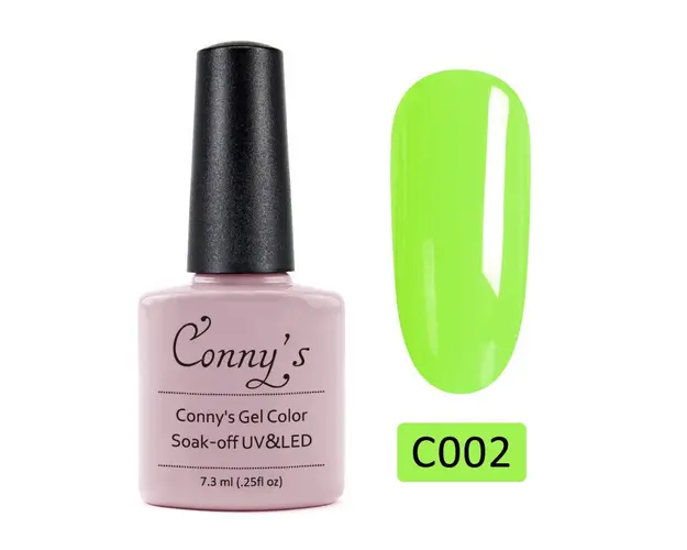 Oja Semipermanenta Soak Off Conny's 7.3ml C002