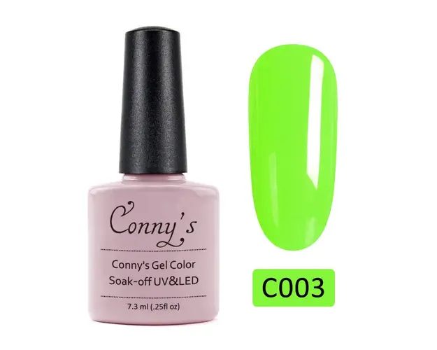 Oja Semipermanenta Soak Off Conny's 7.3ml C003