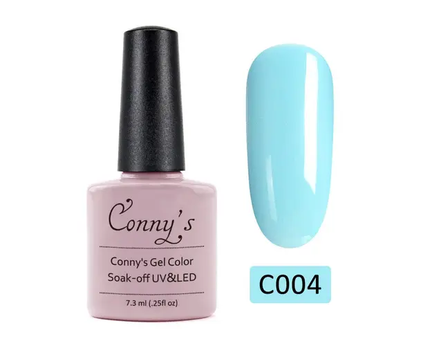 Oja Semipermanenta Soak Off Conny's 7.3ml C004