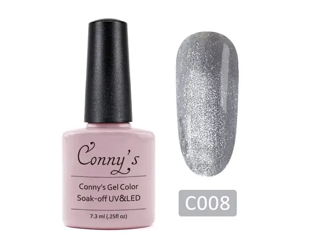 Oja Semipermanenta Soak Off Conny's 7.3ml C008