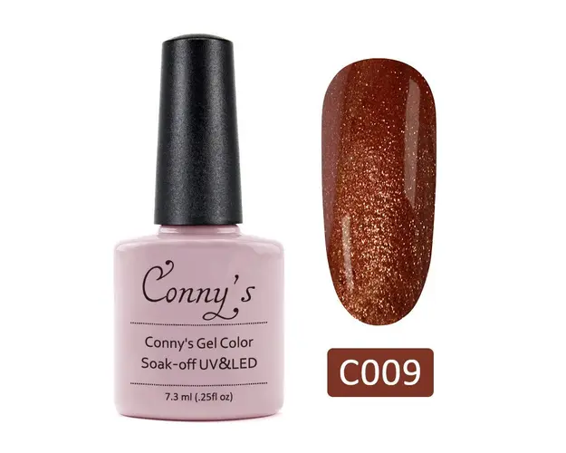 Oja Semipermanenta Soak Off Conny's 7.3ml C009