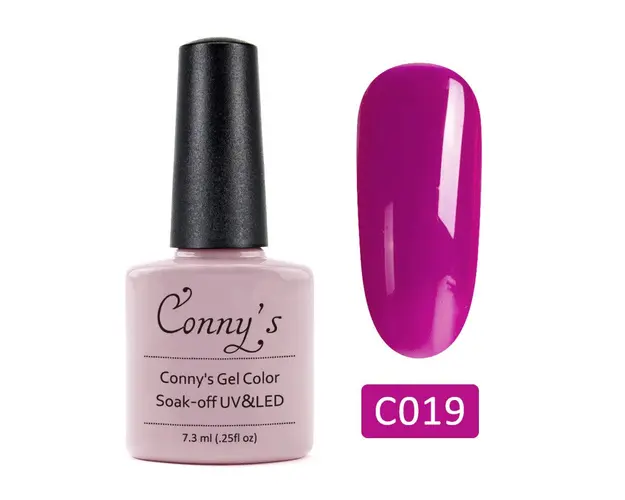Oja Semipermanenta Soak Off Conny's 7.3ml C019