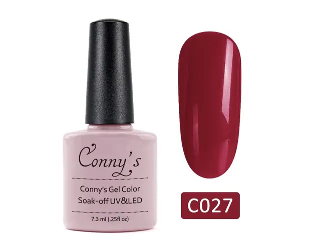 Oja Semipermanenta Soak Off Conny's 7.3ml C027