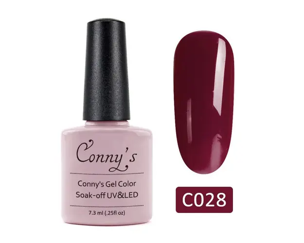 Oja Semipermanenta Soak Off Conny's 7.3ml C028