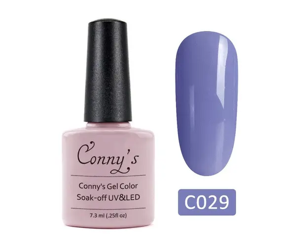 Oja Semipermanenta Soak Off Conny's 7.3ml C029