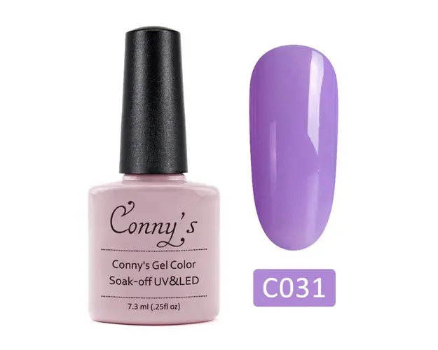 Oja Semipermanenta Soak Off Conny's 7.3ml C031