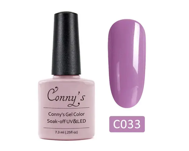 Oja Semipermanenta Soak Off Conny's 7.3ml C033