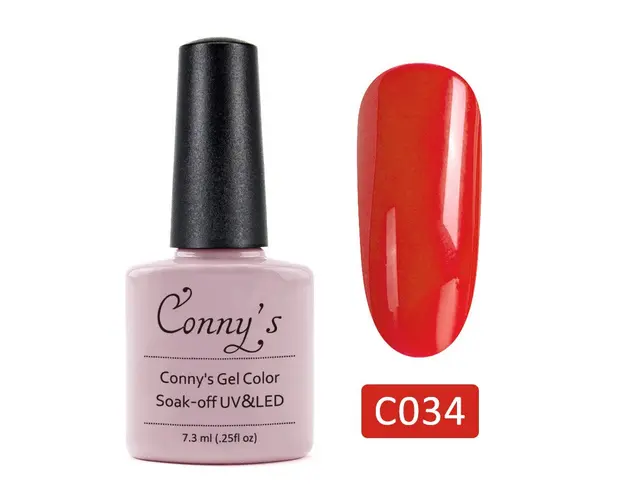 Oja Semipermanenta Soak Off Conny's 7.3ml C034