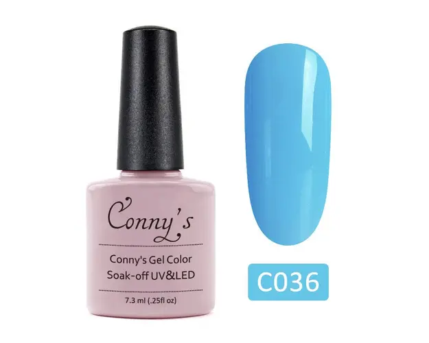 Oja Semipermanenta Soak Off Conny's 7.3ml C036