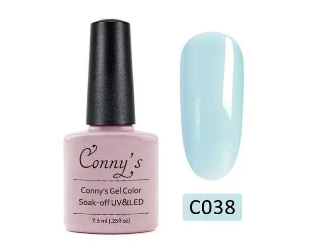 Oja Semipermanenta Soak Off Conny's 7.3ml C038