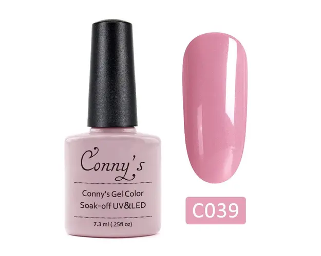 Oja Semipermanenta Soak Off Conny's 7.3ml C039