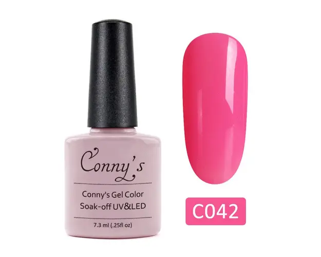 Oja Semipermanenta Soak Off Conny's 7.3ml C042