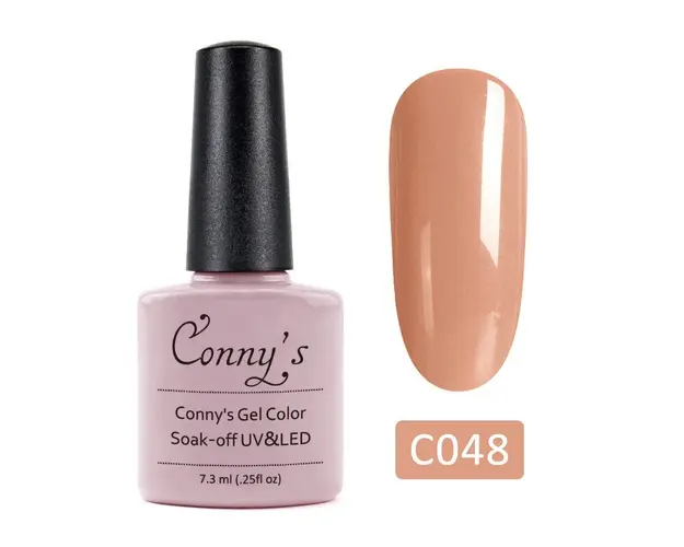 Oja Semipermanenta Soak Off Conny's 7.3ml C048