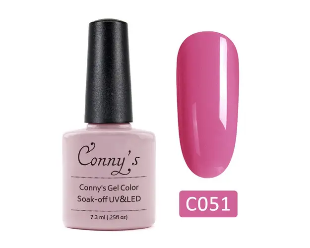 Oja Semipermanenta Soak Off Conny's 7.3ml C051