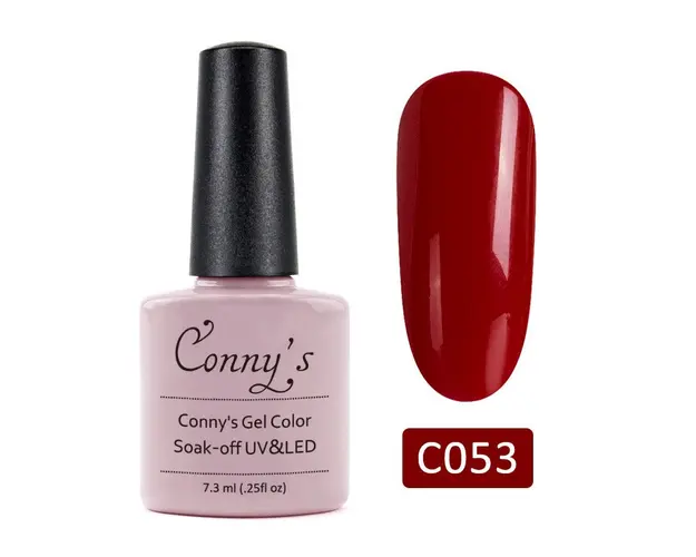 Oja Semipermanenta Soak Off Conny's 7.3ml C053