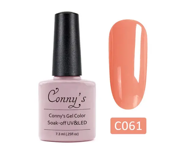 Oja Semipermanenta Soak Off Conny's 7.3ml C061