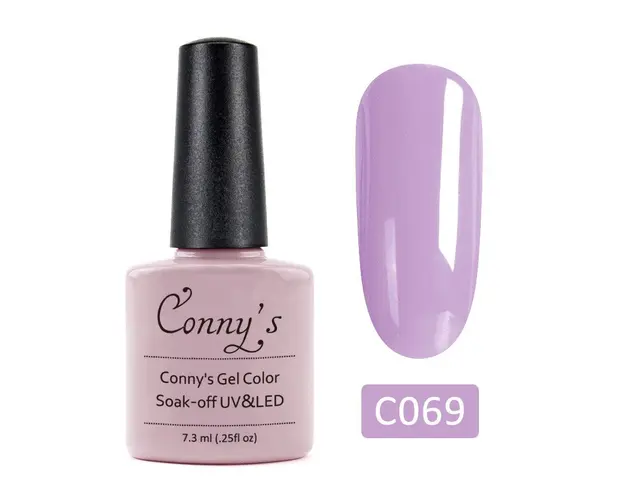 Oja Semipermanenta Soak Off Conny's 7.3ml C069