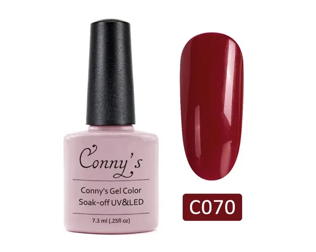 Oja Semipermanenta Soak Off Conny's 7.3ml C070