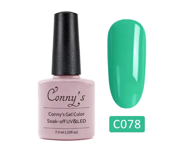 Oja Semipermanenta Soak Off Conny's 7.3ml C078