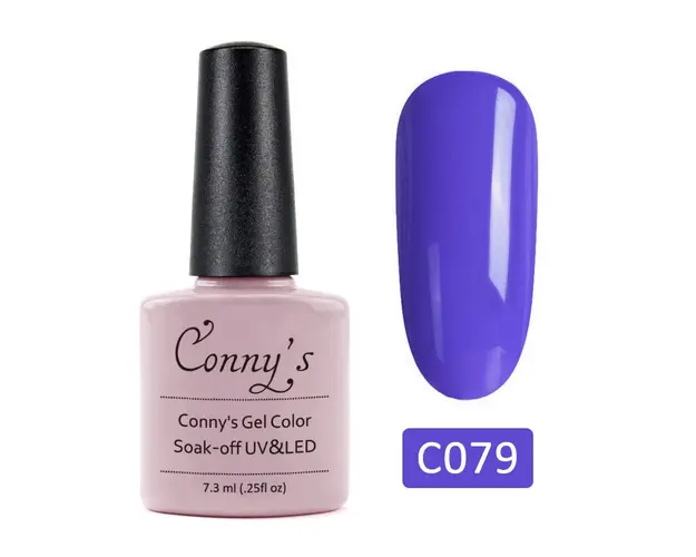 Oja Semipermanenta Soak Off Conny's 7.3ml C079