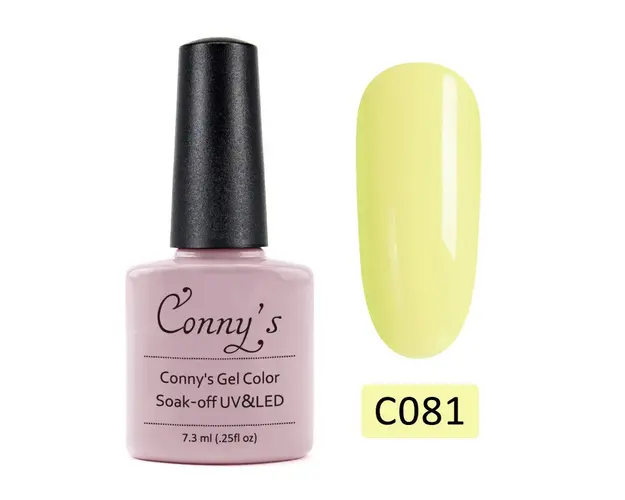 Oja Semipermanenta Soak Off Conny's 7.3ml C081