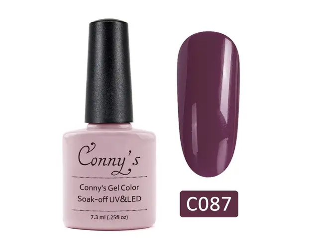 Oja Semipermanenta Soak Off Conny's 7.3ml C087