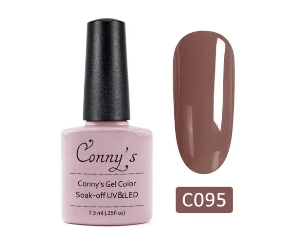 Oja Semipermanenta Soak Off Conny's 7.3ml C095