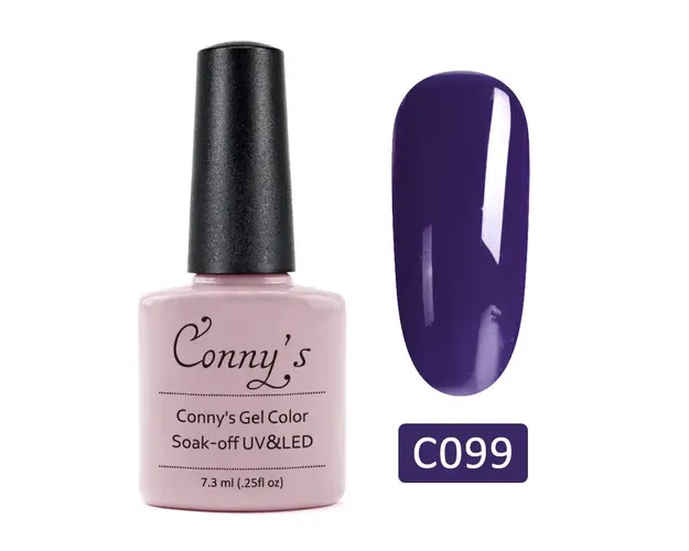 Oja Semipermanenta Soak Off Conny's 7.3ml C099