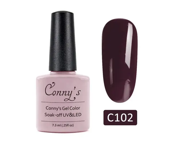 Oja Semipermanenta Soak Off Conny's 7.3ml C102