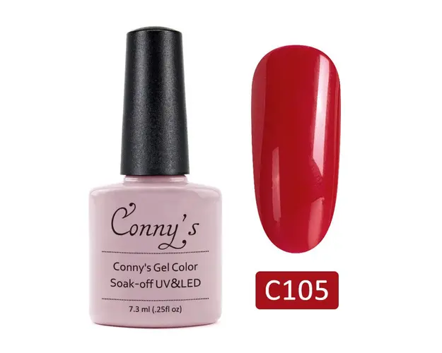 Oja Semipermanenta Soak Off Conny's 7.3ml C105