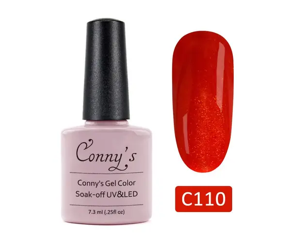Oja Semipermanenta Soak Off Conny's 7.3ml C110
