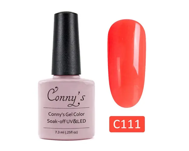 Oja Semipermanenta Soak Off Conny's 7.3ml C111