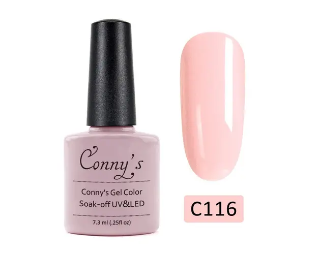 Oja Semipermanenta Soak Off Conny's 7.3ml C116