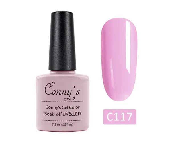Oja Semipermanenta Soak Off Conny's 7.3ml C117