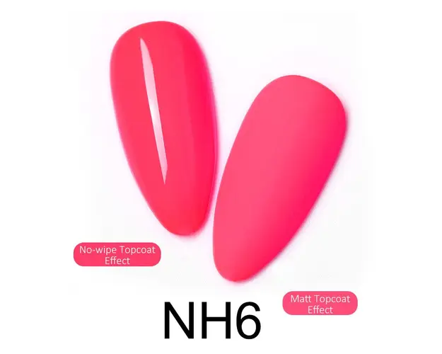 Oja Semipermanenta Venalisa Neon NH-6