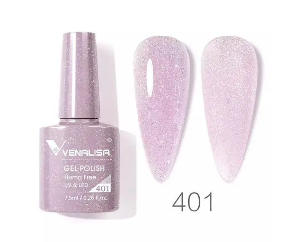 Oja Semipermanenta Venalisa Soak off Hema Free 7,5ml 401