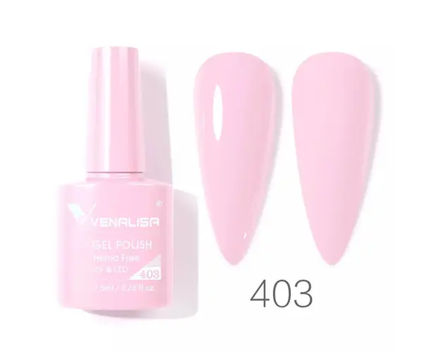 Oja Semipermanenta Venalisa Soak off Hema Free 7,5ml 403
