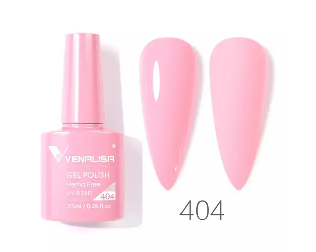 Oja Semipermanenta Venalisa Soak off Hema Free 7,5ml 404