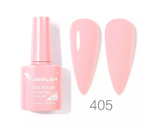 Oja Semipermanenta Venalisa Soak off Hema Free 7,5ml 405