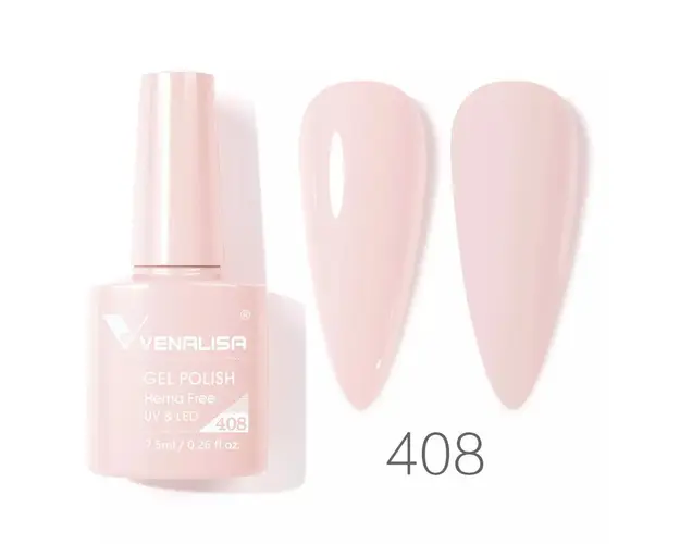 Oja Semipermanenta Venalisa Soak off Hema Free 7,5ml 408