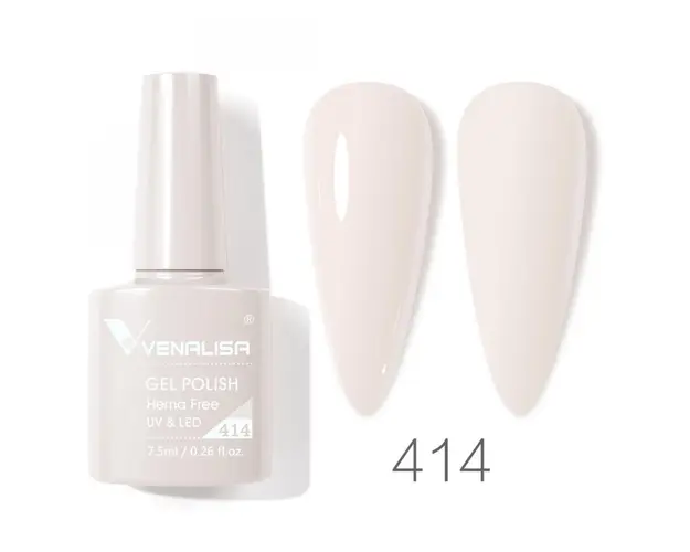 Oja Semipermanenta Venalisa Soak off Hema Free 7,5ml 414