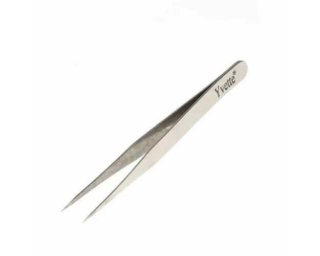 Penseta de tipsuri-decor Varf Drept