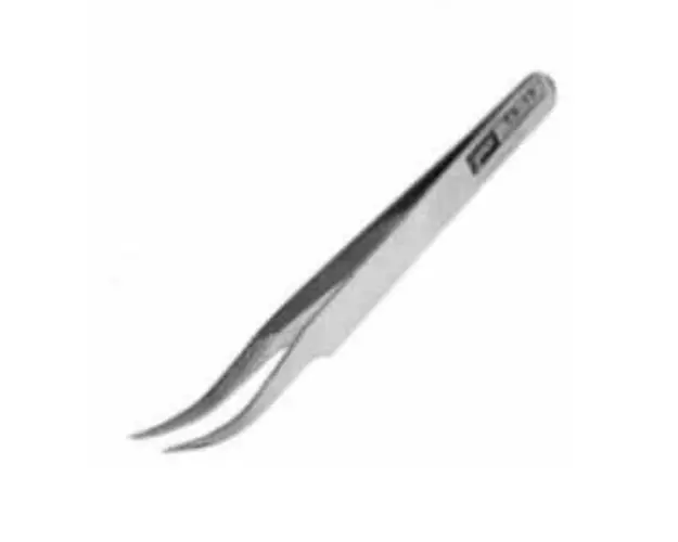 Penseta de tipsuri-decor Varf Inclinat