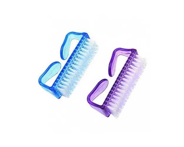 Perie praf manichiura mare