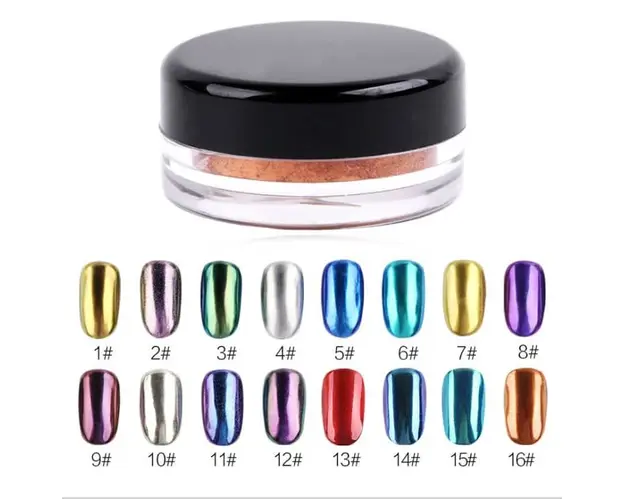 Pigment Oglinda cu aplicator i012