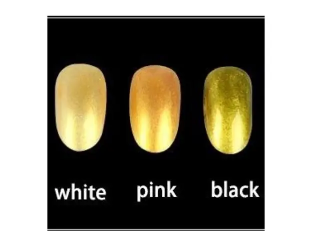 Pigment Oglinda Gold G501G-Calitate Premium