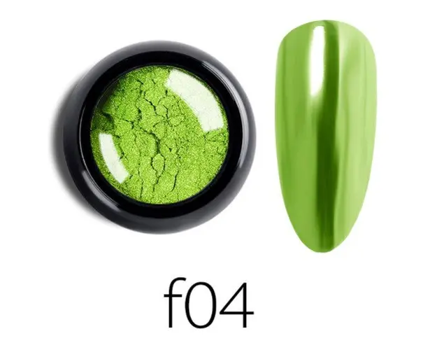 Pigment oglinda metalic F04