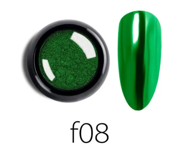 Pigment oglinda metalic F08