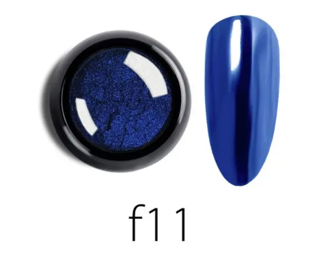 Pigment oglinda metalic F11